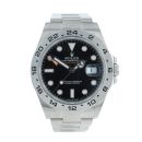 Rolex Explorer II Pre Owned Watch Ref 226570