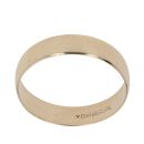 9ct Yellow Gold Wedding Band 5mm