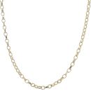 9ct Yellow Gold Belcher Chain 26"