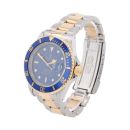 Rolex Submariner 'Bluesy' Pre Owned Watch Ref 11613