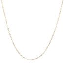 14ct Yellow Gold Anchor Chain 24"