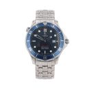 Omega Seamaster Pre Owned Watch Ref 22218000