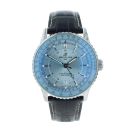 Breitling Navitimer GMT Pre Owned Watch Ref A32310