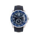 Cartier Calibre de Cartier Diver Pre Owned Watch Ref 3729