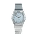Omega Constellation Pre Owned Watch Ref 12310246055001