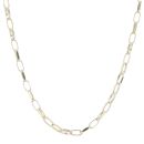 9ct Yellow Gold Belcher Chain 24"