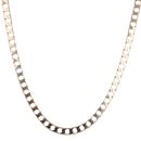 9ct Yellow Gold Curb Chain 24"