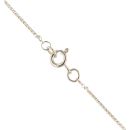 9ct Yellow Gold Celtic Fancy Pendant and Chain 18"