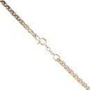 9ct Yellow Gold Fancy Chain 18"