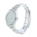 Rolex Custom Oyster Perpetual Pre Owned Watch Ref 76080