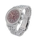 Breitling Montbrillant Pre Owned Watch Ref A23340