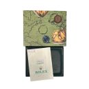 Rolex Custom Oyster Perpetual Pre Owned Watch Ref 77080