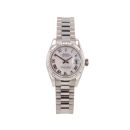 Rolex Datejust Pre Owned Watch Ref 179179