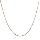 9ct Yellow Gold Foxtail Chain 26"