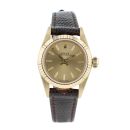Rolex Oyster Perpetual Pre Owned Watch Ref 67198