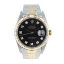 Rolex Datejust Pre Owned Watch Ref 16233