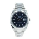 Rolex Datejust Pre Owned Watch Ref 126300