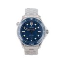 Omega Seamaster Pre Owned Watch Ref 21030422003001