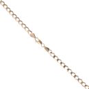 9ct Yellow Gold Curb Chain 18"