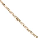 9ct Yellow Gold Fancy Chain 16"