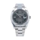 Rolex Datejust Pre Owned Watch Ref 126300