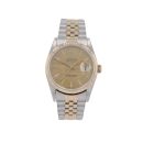 Rolex Datejust Pre Owned Watch Ref 16233