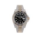 Rolex GMT Master II 'Zombie' Pre Owned Watch Ref 126713GRNR