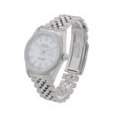 Rolex Datejust Pre Owned Watch Ref 16220