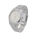 Rolex Oyster Perpetual Pre Owned Watch Ref 124300