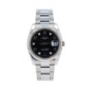 Rolex Oyster Perpetual Pre Owned Watch Ref 115234