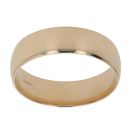 9ct Yellow Gold Wedding Band 7.3mm