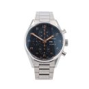 Tag Heuer Carrera Pre Owned Watch Ref CV2A1AB