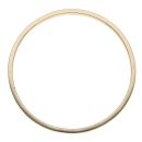 9ct Yellow Gold Plain Bangle