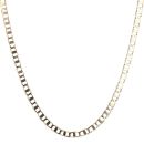 9ct Yellow Gold Anchor Chain 18"