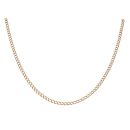 9ct Yellow Gold Curb Chain 24"