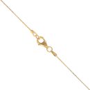 22ct Yellow Gold Disco Ripple Fancy Chain 20"