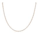 9ct Yellow Gold POW Chain 18"