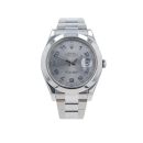 Rolex Datejust Pre Owned Watch Ref 116300