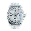 Breitling Galactic Pre Owned Watch Ref A37330