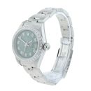 Rolex Custom Oyster Perpetual Date Pre Owned Watch Ref 79160
