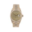 Rolex Day-Date Pre Owned Watch Ref 1803
