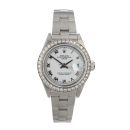Rolex Custom Oyster Perpetual Date Pre Owned Watch Ref 79160