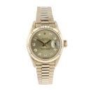 Rolex Datejust Pre Owned Watch Ref 69178