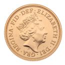 2018 Elizabeth II Fifth Portrait UK Full Sovereign Coin