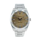 Rolex Oyster Perpetual Pre Owned Watch Ref 114200