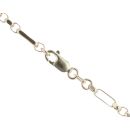 9ct Yellow Gold Figaro Chain 20"