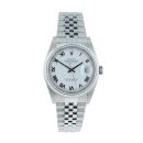 Rolex Datejust Pre Owned Watch Ref 16220