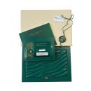 Rolex GMT Master II 'Sprite' Pre Owned Watch Ref 126720VTNR