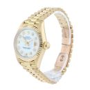 Rolex Custom Datejust Pre Owned Watch Ref 69178