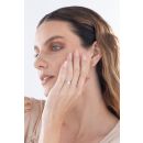 18ct White Gold 1.00ct Oval Lab Grown Diamond Solitaire Ring G VS